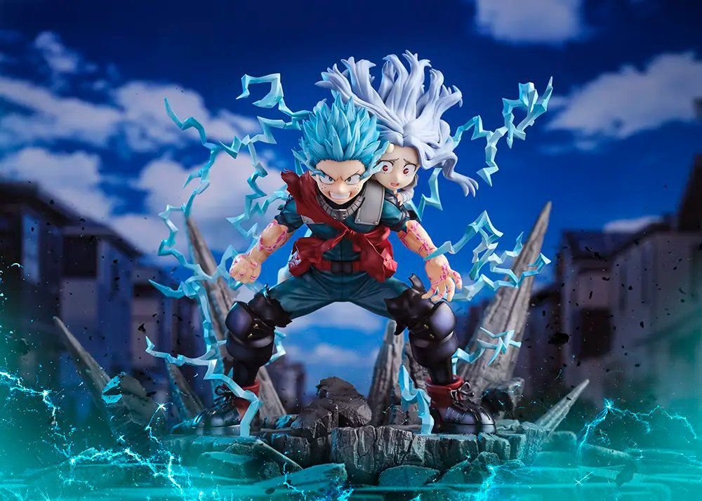 Deku_1 – Figura semanal – (12-18-6-2023) – Hanami Dango
