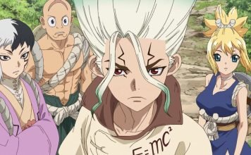 DrStone_3_Crítica-Portada-Hanami_Dango