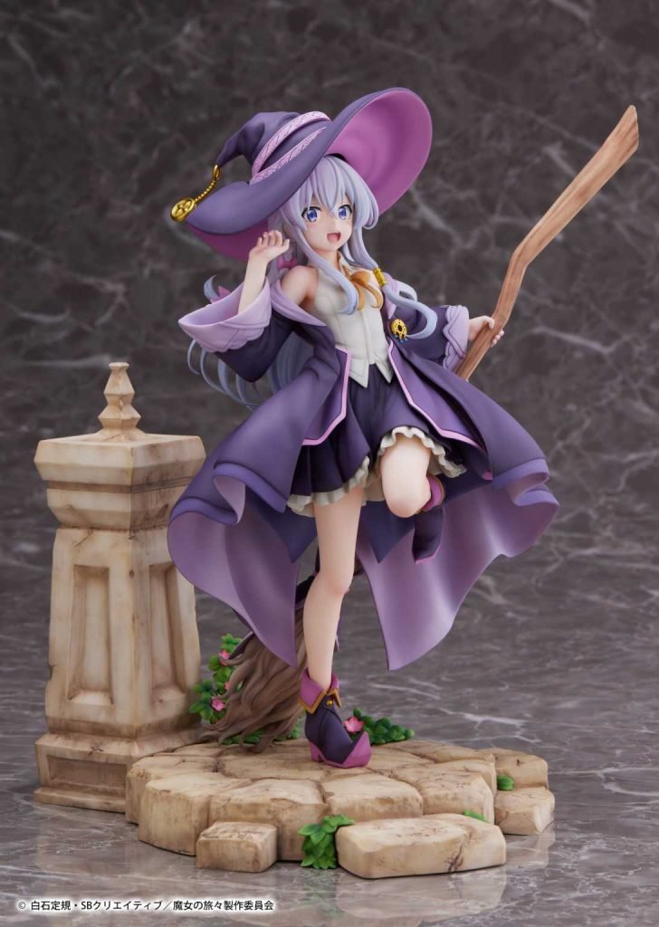 Elaina_1 - Figura semanal - (19-25-6-2023) - Hanami Dango
