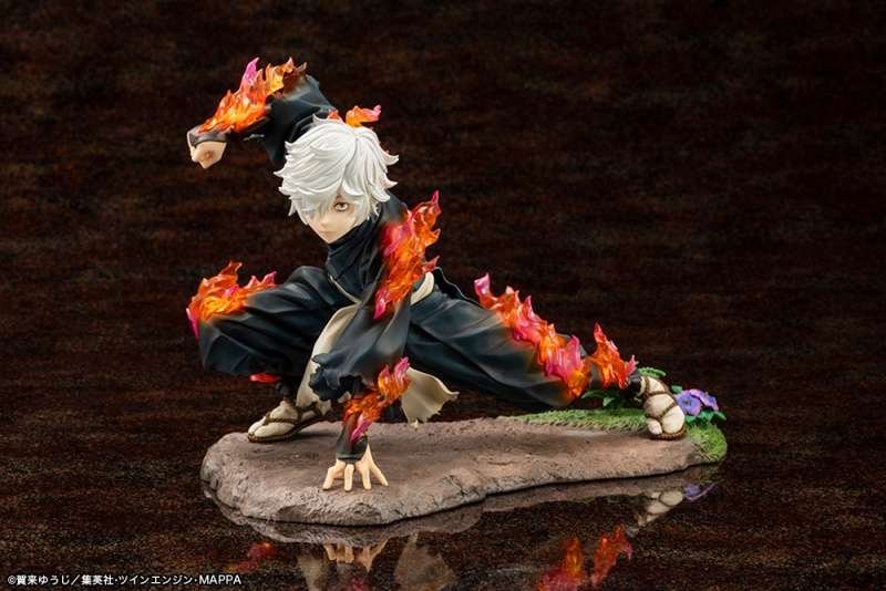 Gabimaru_1 - Figura semanal - (19-25-6-2023) - Hanami Dango