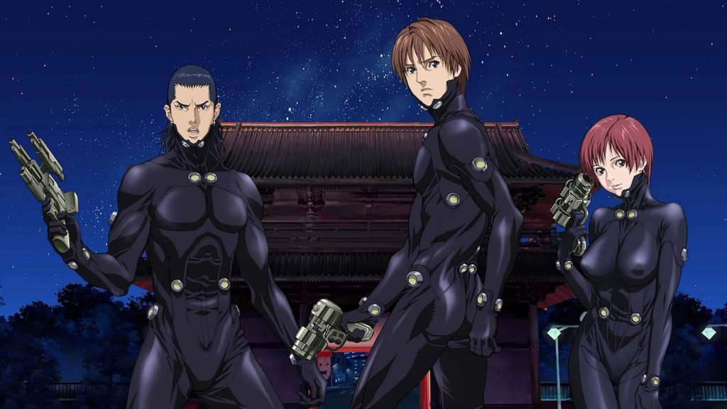 Gantz-Anime-Hanami-Dango-07