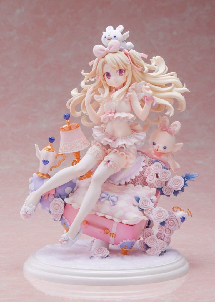 Illyasviel_1 – Figura semanal – (12-18-6-2023) – Hanami Dango