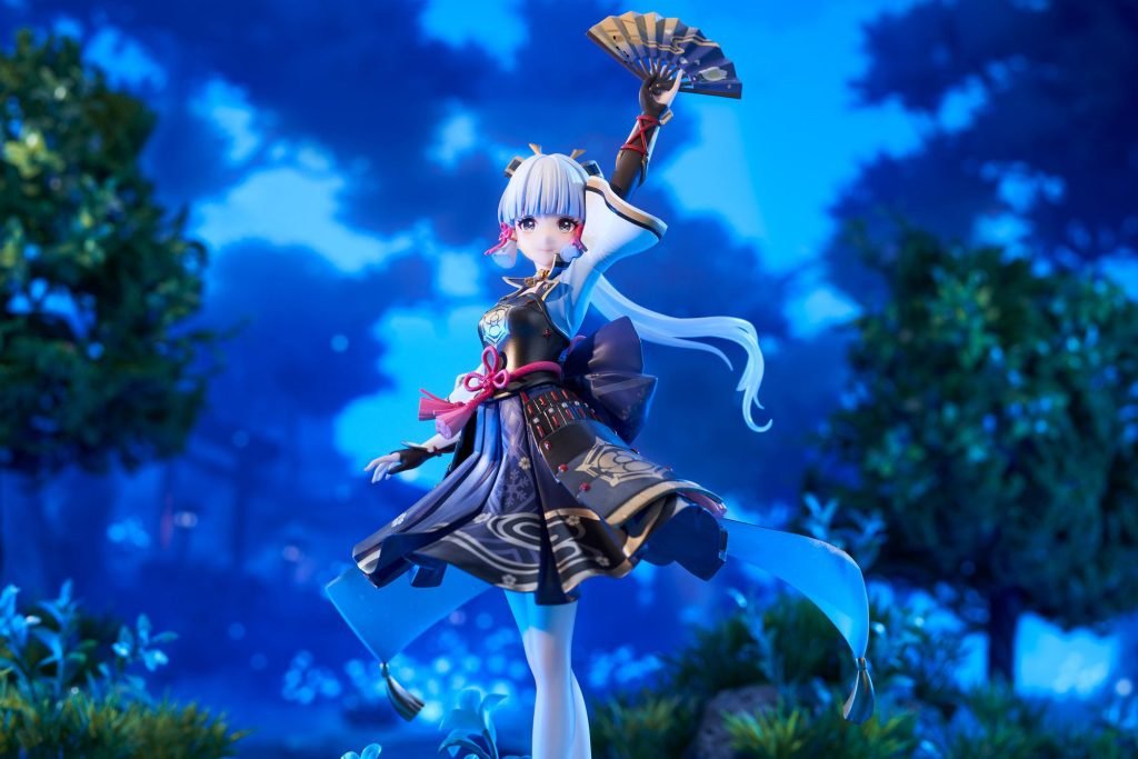 Kamisato_1 – Figura semanal – (12-18-6-2023) – Hanami Dango