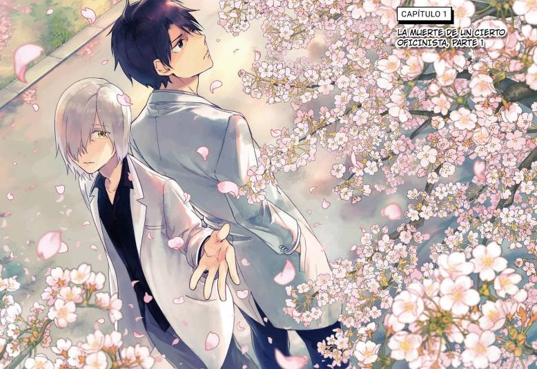 Los ultimos doctores_recomendacion_Hanami Dango1