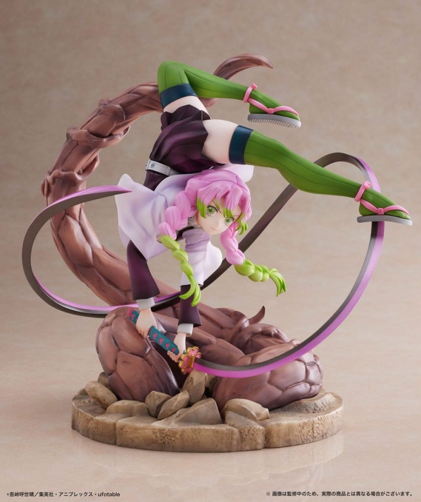 Mitsuri_1 – Figura semanal – (12-18-6-2023) – Hanami Dango