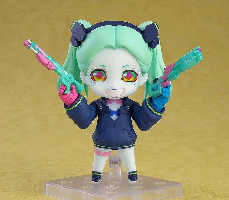 Rebecca_1 - Figura semanal - (19-25-6-2023) - Hanami Dango