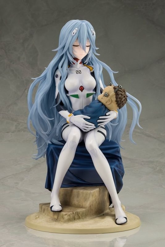 Ayanami_1 - Figura semanal - (10-16-7-2023) - Hanami Dango