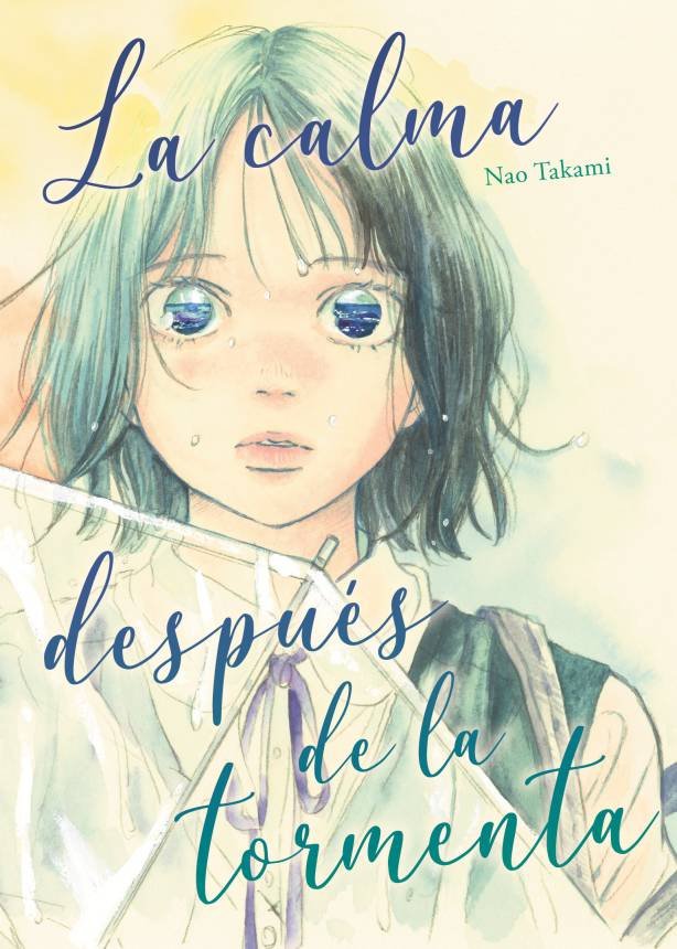 La calma después de la tormenta 1 Hanami Dango