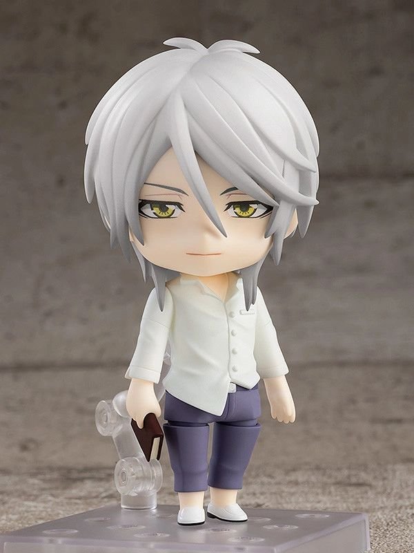 Makishima_1 - Figura semanal - (10-16-7-2023) - Hanami Dango
