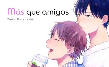 Más que amigos - Hanami Dango