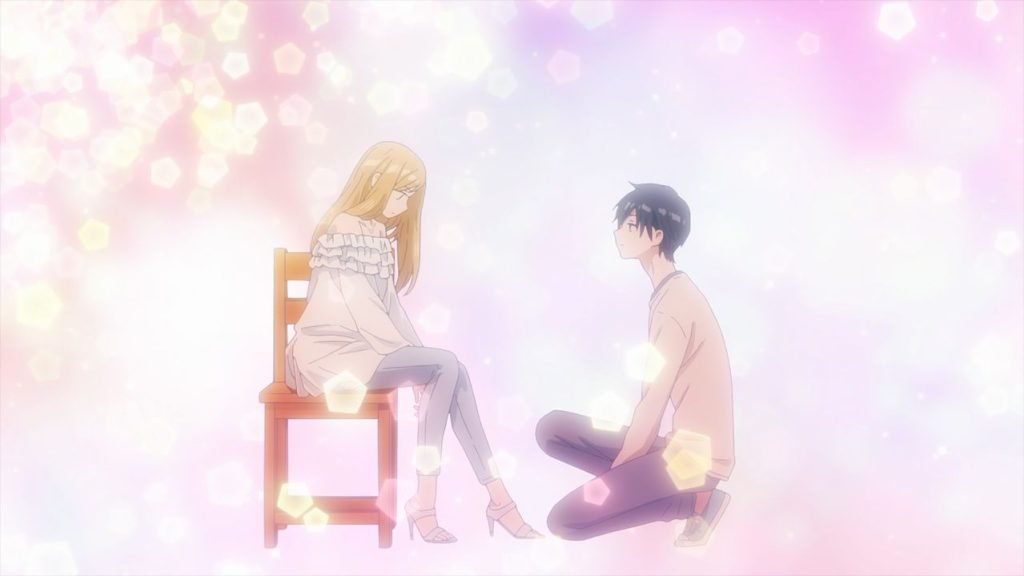 My Love Story with Yamada-kun at Lv999 Recomendación_01 - Hanami Dango