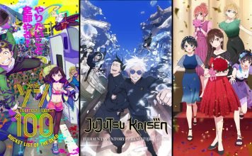 Portada - Temporada Anime Verano 2023 - Hanami dango