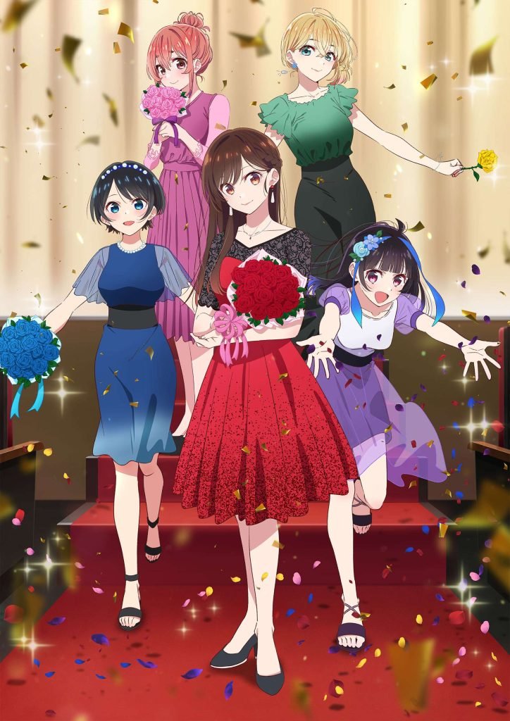 Rent_a_girlfriend-Animes verano 2023-Hanami_Dango