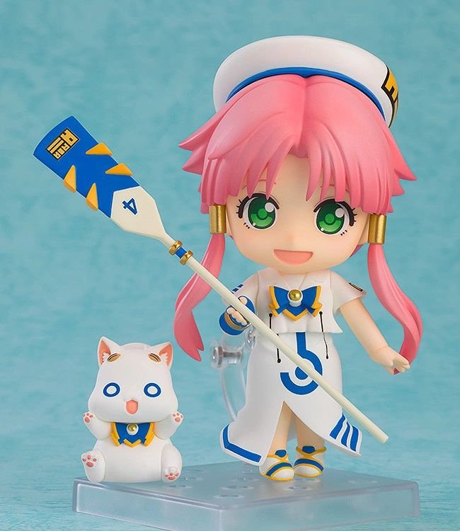 Akari_1 - Figura semanal - (21-27-8-2023) - Hanami Dango