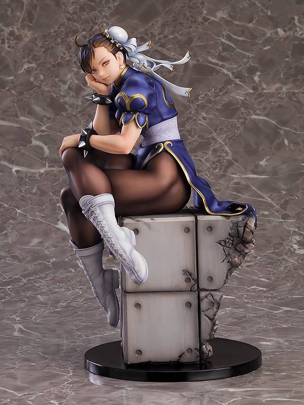 Chun-Li_1 - Figura semanal - (24-30-7-2023) - Hanami Dango