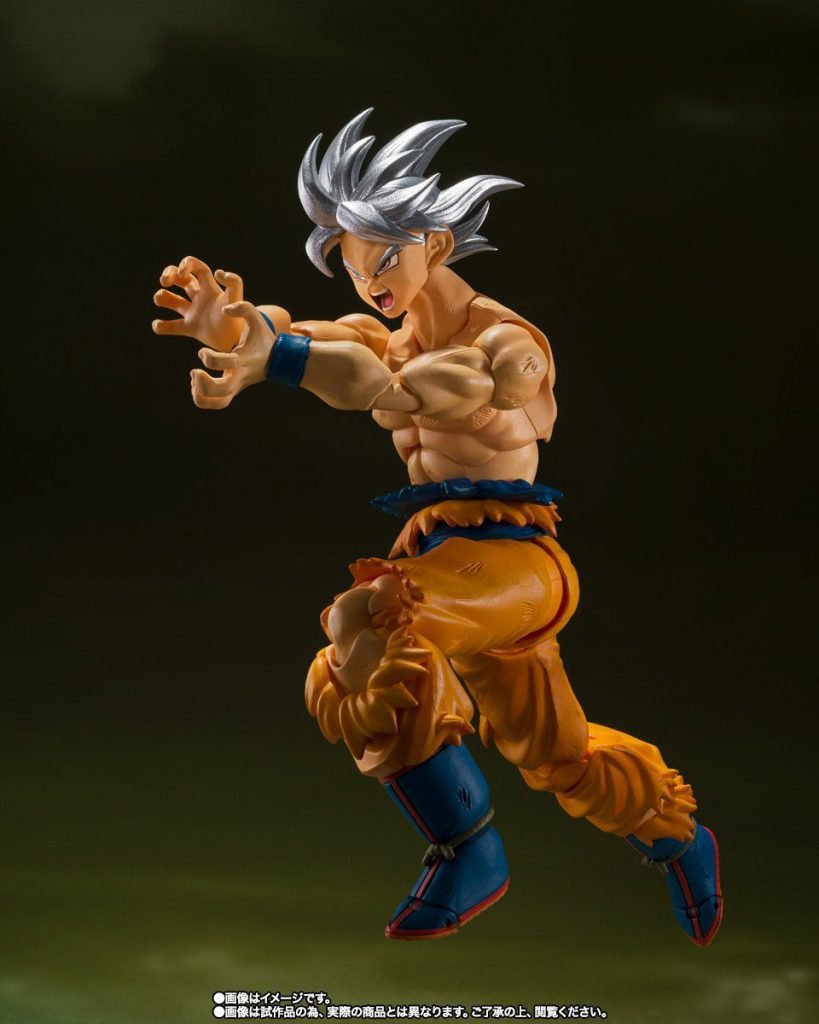 Goku_2 - Figura semanal - (21-27-8-2023) - Hanami Dango