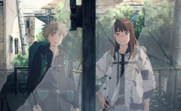 Heavenly Delusion Crítica_Portada - Hanami Dango