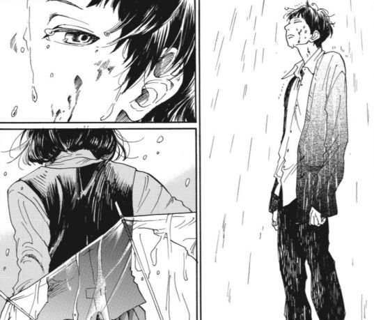 La calma después de la tormenta 4 Hanami Dango