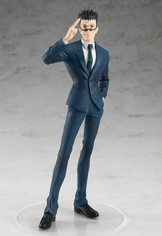 Leorio_1 - Figura semanal - (14-20-8-2023) - Hanami Dango