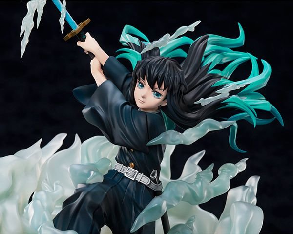 Muichiro_4 - Figura semanal - (21-27-8-2023) - Hanami Dango