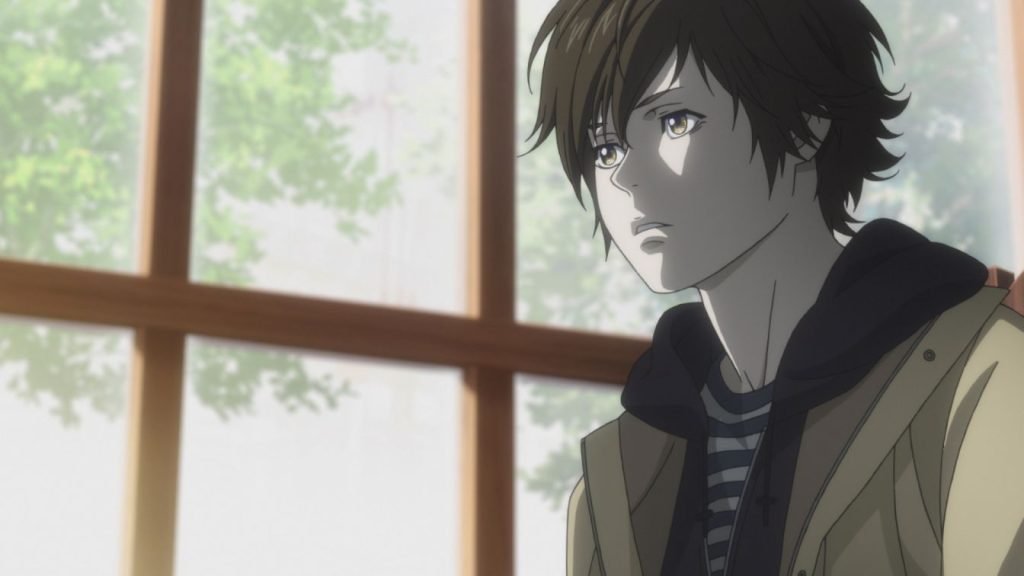 PSYCHO-PASS Providence 12 - Hanami Dango