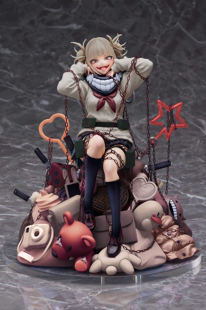 Toga_1 - Figura semanal - (31-7-6-8-2023) - Hanami Dango