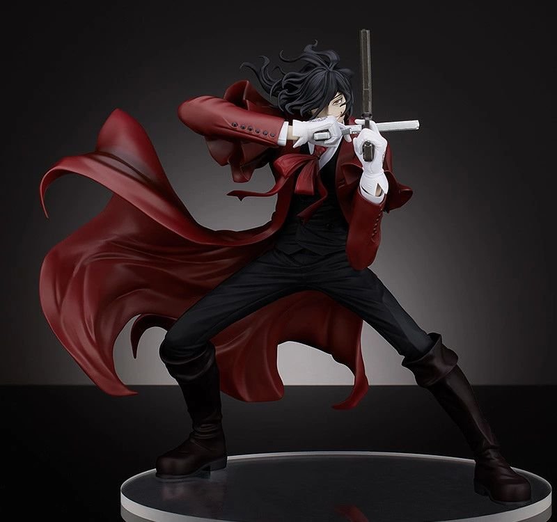 Alucard_1 - Figura semanal - (28-8-3-9-2023) - Hanami Dango