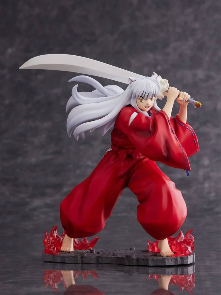 Inuyasha_1 - Figura semanal - (11-17-9-2023) - Hanami Dango