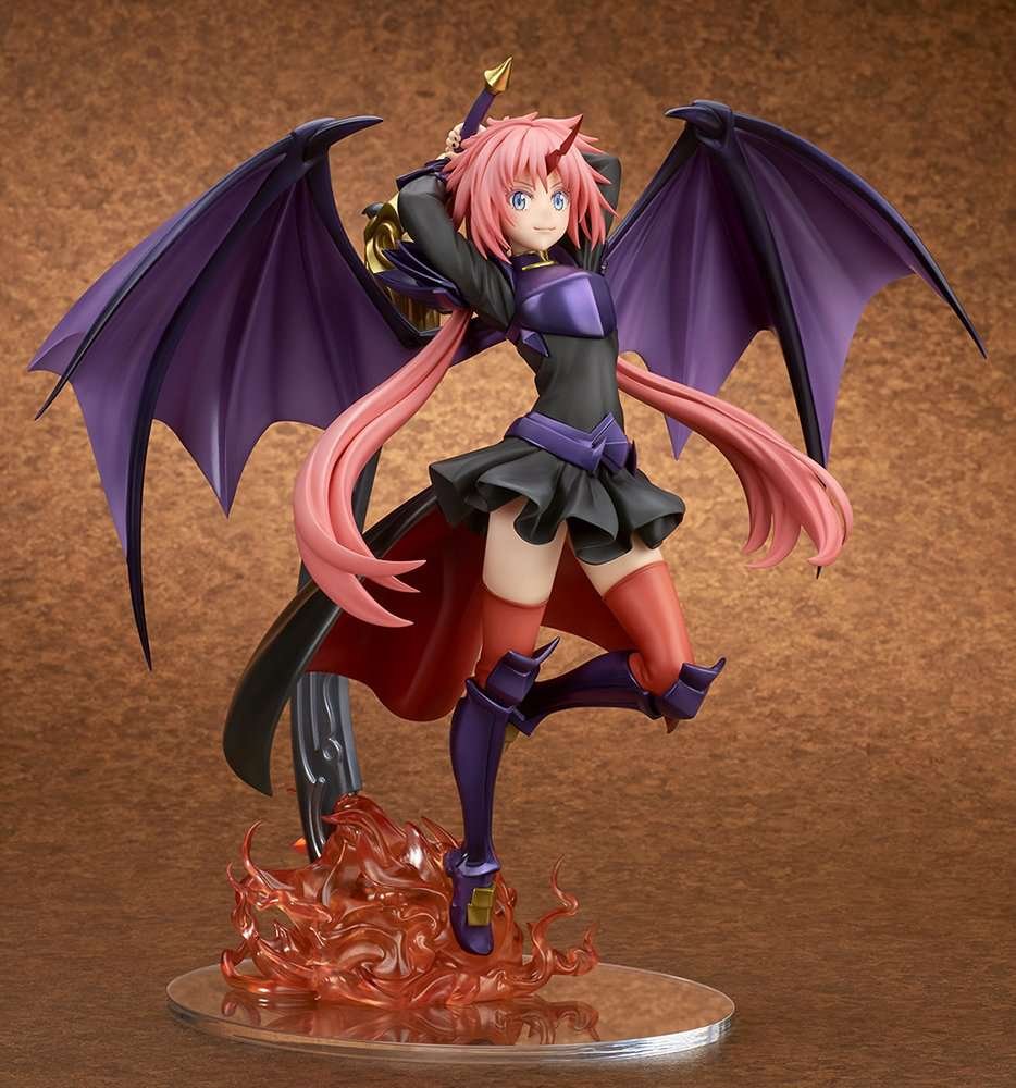Milim_1 - Figura semanal - (4-10-9-2023) - Hanami Dango