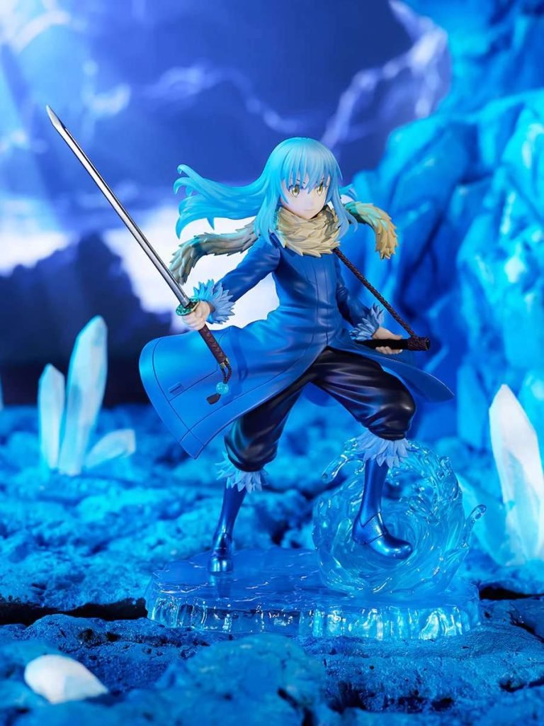Rimuru_1 - Figura semanal - (11-17-9-2023) - Hanami Dango