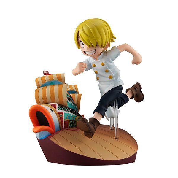 Sanji_1 - Figura semanal - (4-10-9-2023) - Hanami Dango