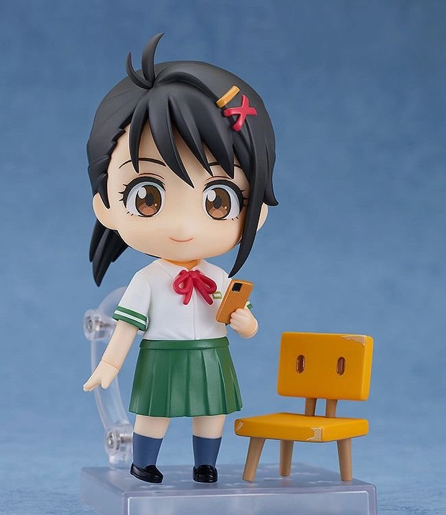 Suzume_1 - Figura semanal - (4-10-9-2023) - Hanami Dango