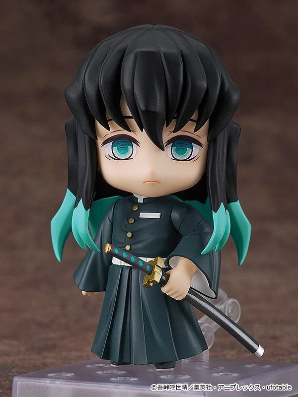 Tokito_1 - Figura semanal - (4-10-9-2023) - Hanami Dango