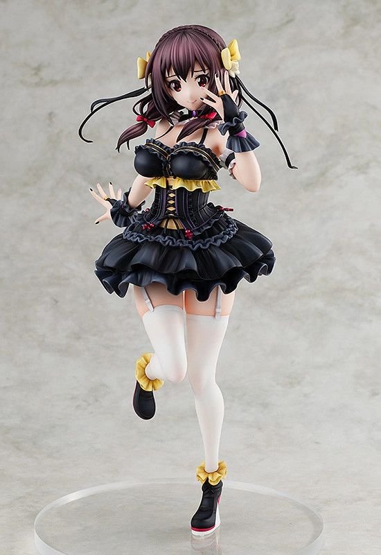 Yunyun_1 - Figura semanal - (28-8-3-9-2023) - Hanami Dango