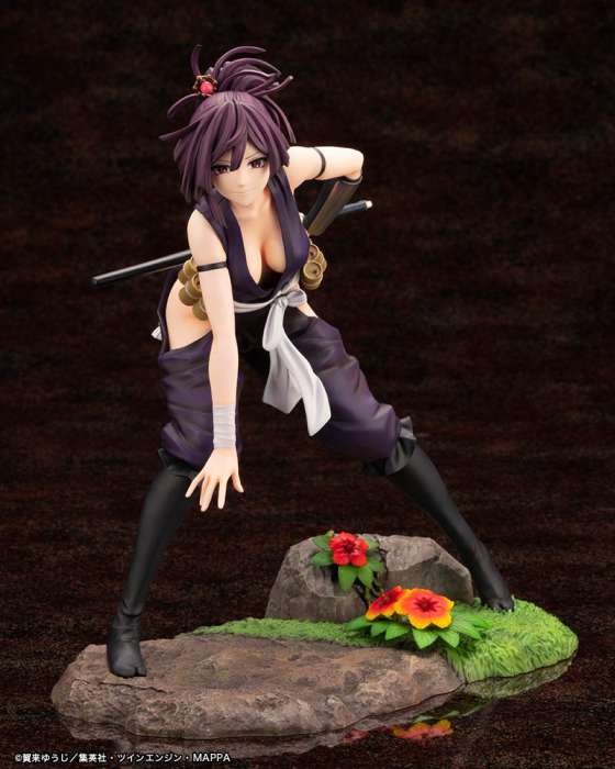 Yuzuriha_1 - Figura semanal - (28-8-3-9-2023) - Hanami Dango