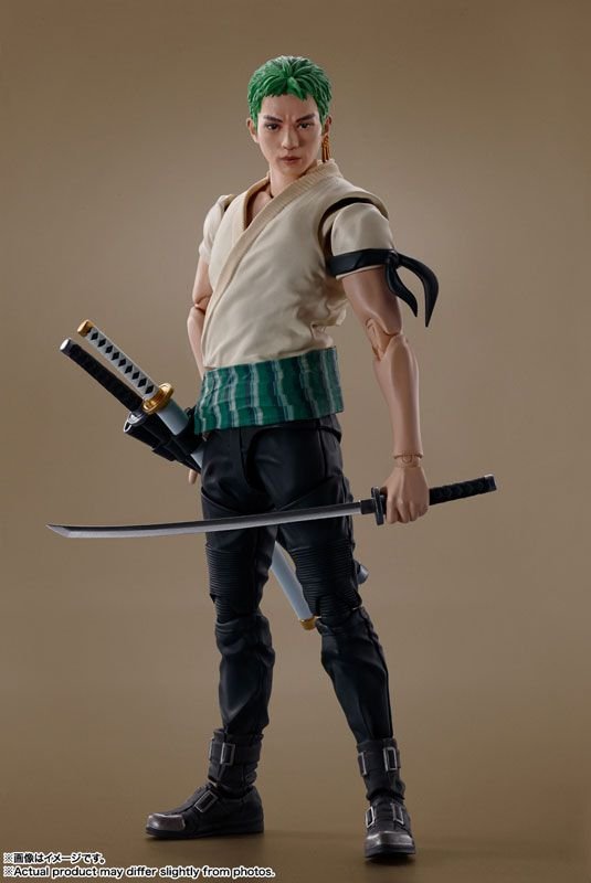 Zoro_1 - Figura semanal - (28-8-3-9-2023) - Hanami Dango