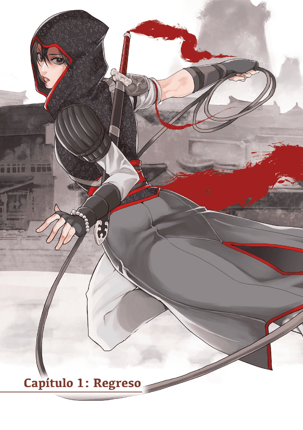 Assassins Creed Recomendación - Combate - Hanami Dango