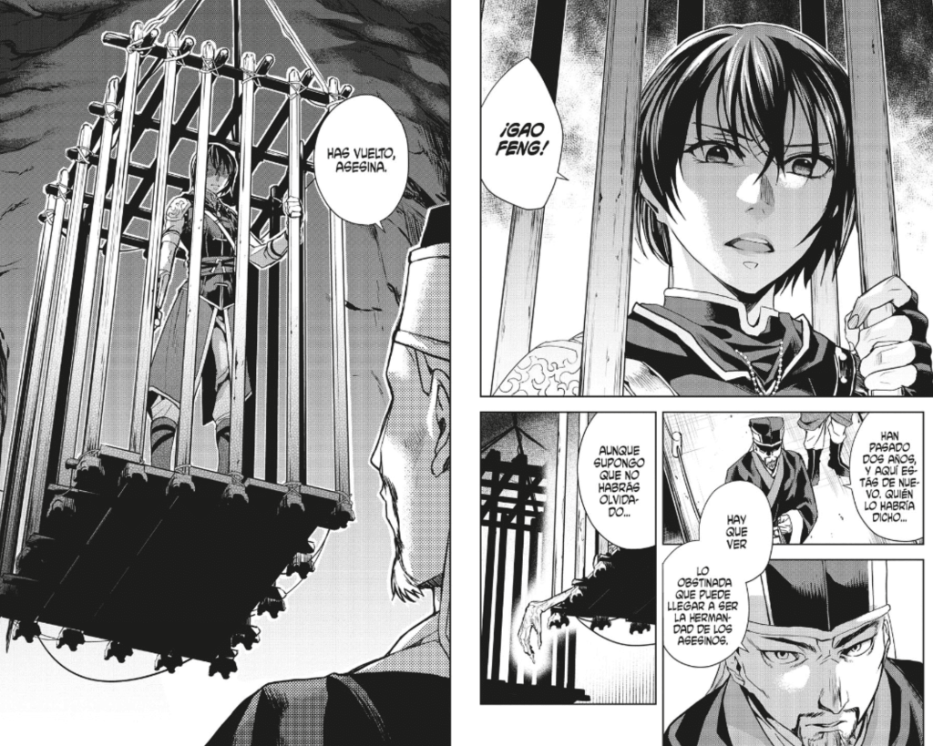 Assassins Creed Recomendación - Manga - Hanami Dango
