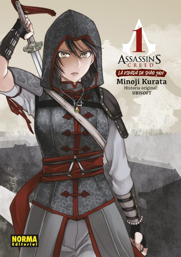 Assassins Creed Recomendación - Portada - Hanami Dango