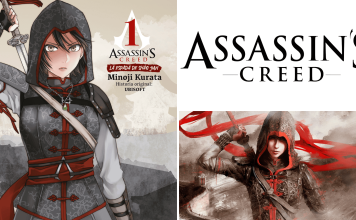 Assassins Creed Recomendación - Portada post - Hanami Dango