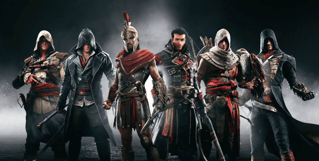 Assassins Creed Recomendación - Videojuegos - Hanami Dango