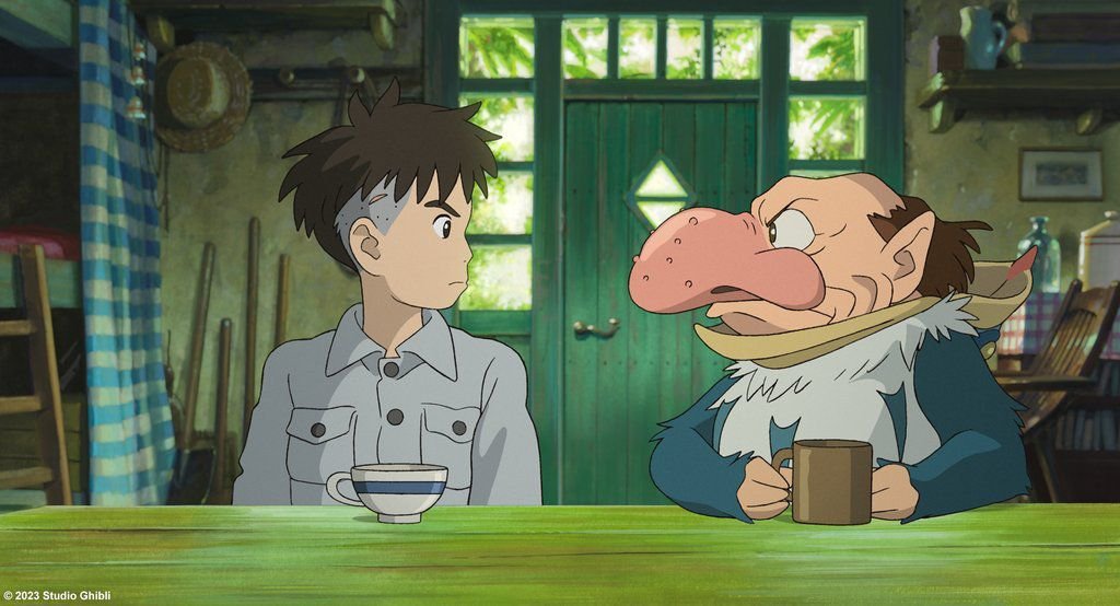 El Chico y la Garza 3 - Sitges 2023 cronica dia 2 - Hanami Dango