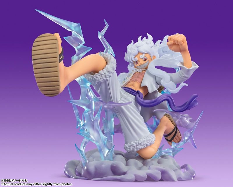 Luffy_1 - Figura semanal - (2-8-10-2023) - Hanami Dango