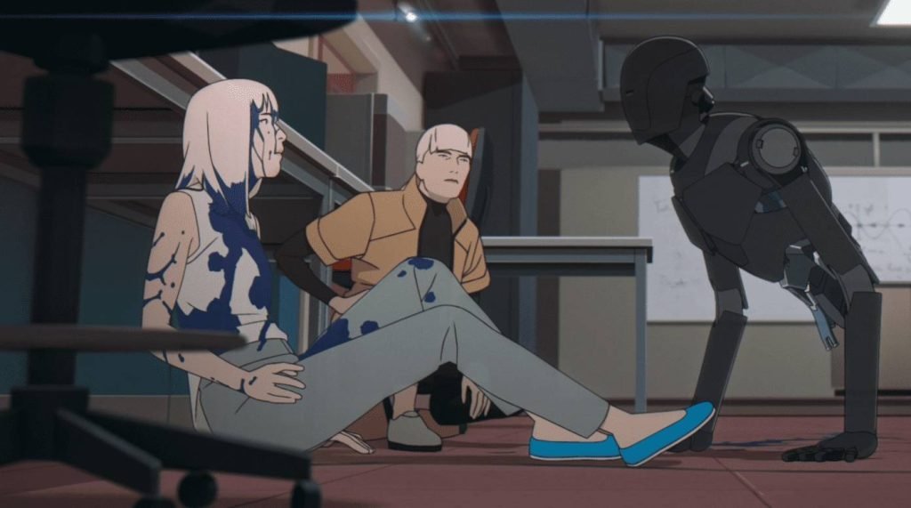 Mars Express 2 - Sitges 2023 cronica dia 8 y 9 - Hanami Dango