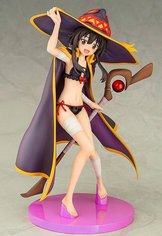 Megumin_1 - Figura semanal - (16-22-10-2023) - Hanami Dango
