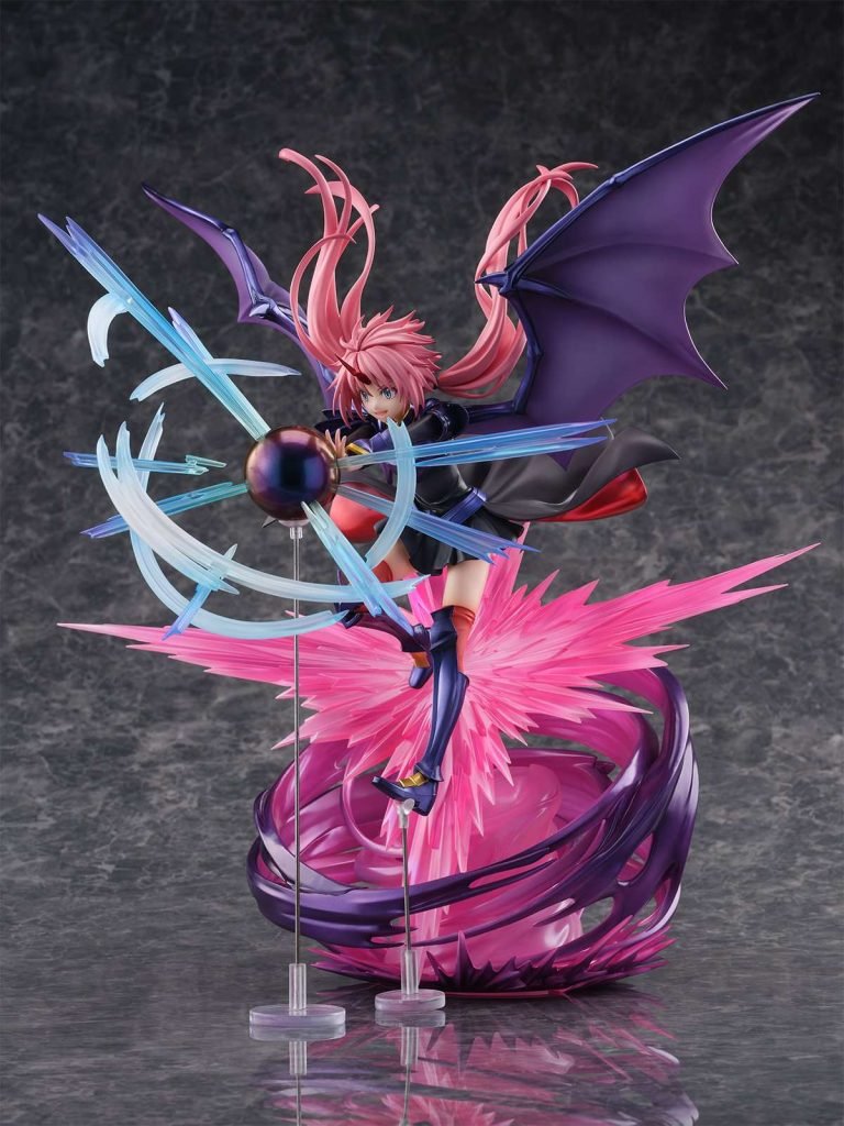 Milim_1 - Figura semanal - (2-8-10-2023) - Hanami Dango