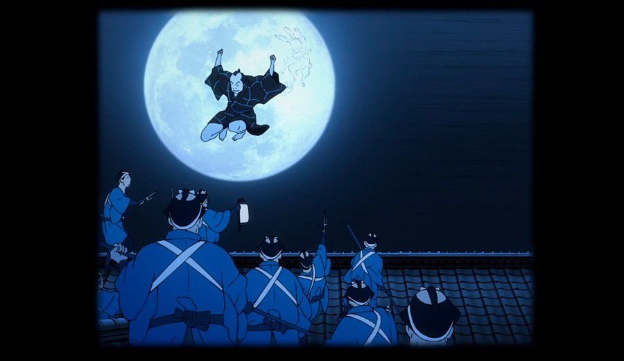 Nezumikozō Jirokichi 2 - Sitges 2023 cronica dia 3 - Hanami Dango