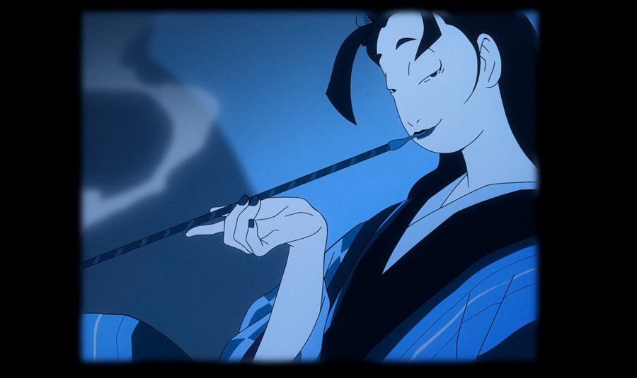 Nezumikozō Jirokichi 3 - Sitges 2023 cronica dia 3 - Hanami Dango