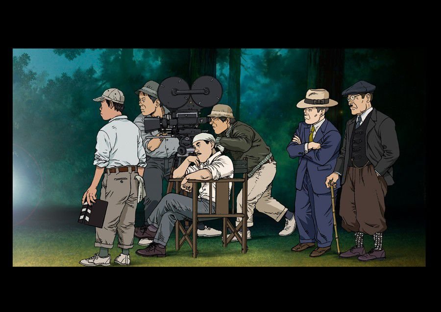 Nezumikozō Jirokichi 4 - Sitges 2023 cronica dia 3 - Hanami Dango