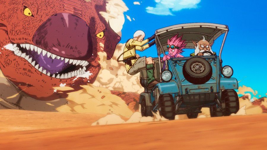 Sand Land 2 - Sitges 2023 cronica dia 6 - Hanami Dango